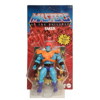 MOTU Masters of the Universe: Origins - Faker - Evil Robot of Skeletor! Action Figure (GYY28) LAST ONE!