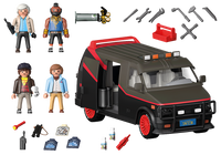 Playmobil - The A-Team Van (70750) Playset LOW STOCK