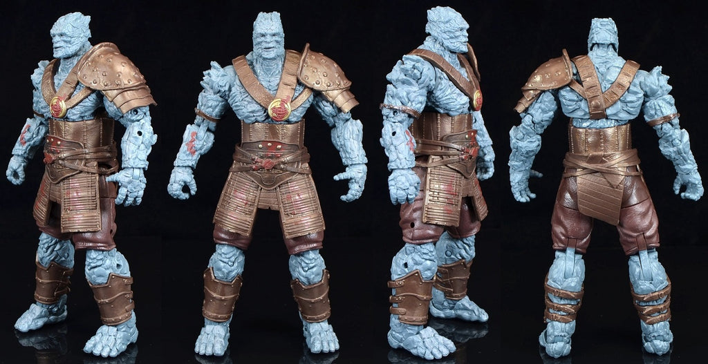 Hasbro - Marvel Legends / Studios / 80th Anniversary - Thor: Ragnarok - The Grandmaster + Korg (E6343) LOW STOCK