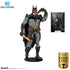 McFarlane Toys - DC Multiverse - Batman (Designed by Todd McFarlane) Gold Label Action Figure LAST ONE!