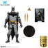 McFarlane Toys - DC Multiverse - Batman (Designed by Todd McFarlane) Gold Label Action Figure LAST ONE!