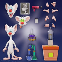 Super7 Ultimates - Animaniacs (Wave 1) Pinky Action Figure (82049) LAST ONE!