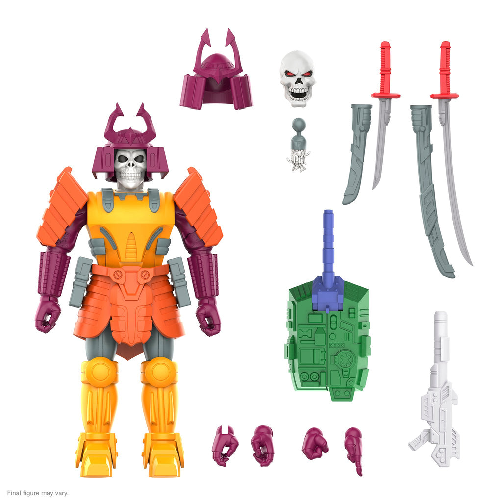 Super7 Ultimates - Transformers - Decepticon Bludgeon Action Figure LAST ONE!