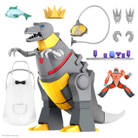 Super7 Ultimates - Transformers - Autobot Grimlock (Dino Mode) Action Figure (81706) LOW STOCK