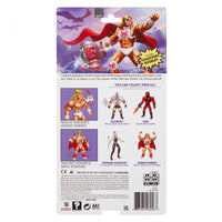 Masters of the WWE Universe - Ultimate Warrior Action Figure (GXR11)