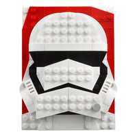 LEGO Brick Sketches - Star Wars: First Order Stormtrooper (40391) Building Toy LOW STOCK