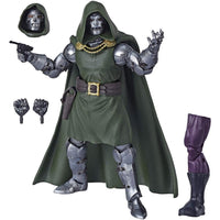 Marvel Legends - Super Skrull BAF - Fantastic Four - Doctor Doom Action Figure (E8119)