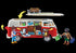 Playmobil - VW Series - Volkswagen T1 Camping Bus (70176) Play Set