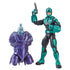 Hasbro - Marvel Legends - Captain Marvel - Kree Sentry BAF - Yon-Rogg Figure (E3889)