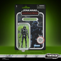Star Wars - Vintage Collection - The Mandalorian: Imperial Death Trooper F1423 Carbonized Exclusive LOW STOCK
