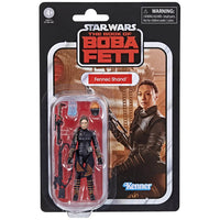 Star Wars: Vintage Collection VC221 Book of Boba Fett) Fennec Shand 3.75-inch Action Figure (F4471)