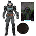 McFarlane Toys DC Multiverse - Justice League: Amazo Virus - Batman Hazmat Suit Action Figure 15146 LOW STOCK