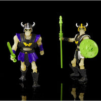 Masters of the Universe MOTU Origins - Skeleton Warriors Exclusive GITD Action Figure 2-Pack (HRR50) LOW STOCK
