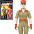 Super7 ReAction Figures - G.I. Joe Soldier Combat Engineer (Bun - Pink) Action Figure (82008) LOW STOCK