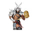 McFarlane Toys - Mortal Kombat 11 - Shao Kahn (Platinum Kahn) Action Figure