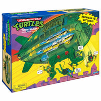 Teenage Mutant Ninja Turtles Classic - Turtle Blimp Vehicle (81296) LAST ONE!
