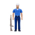 Super7 ReAction Figures - G.I. Joe - Sailor (Navy Serviceman) Action Figure (Beard, Pink) 81516 LOW STOCK