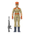 Super7 ReAction Figures - G.I. Joe Soldier Combat Engineer (Bun - Tan) Action Figure (82012) LAST ONE!