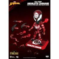 Beast Kingdom Marvel Spider-Man Absolute Carnage (EAA-143SP) Summer Exclusive Action Figure LOW STOCK