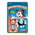 Super7 ReAction Figures - Animaniacs - Wave 1 - Wakko Warner Action Figure (82347)