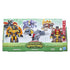 Transformers Dinobot Adventures - Dinobot Squad 3-Pack: Predaking, Grimlock & Snarl Figures (F2951)