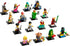 LEGO Minifigures - Series 20 - Complete Set of 16 (71027) Retired Minifigures LAST ONE!