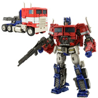 Transformers Premium Finish Studio Series - Voyager Optimus Prime (SS-02) Action Figure (F5904)