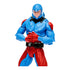 DC Direct (McFarlane Toys) Page Punchers The Atom Action Figure with The Flash Comic Book (15907)