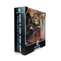 McFarlane DC Multiverse Curse of the White Knight: Batman vs Azrael Batman Armor 2 Figures (15455)