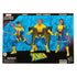 Marvel Legends Series - X-Men 60th Anniversary - Banshee, Gambit, and Psylocke Action Figure Set (F7023) LAST ONE!