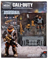 Mega Construx - Call of Duty - Assault Weapon Crate (FVF99) Collector Construction Set LAST ONE!