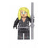 DC Universe - Arrow TV Series - Black Canary Custom Minifigure LOW STOCK