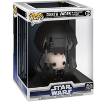Funko Pop! Star Wars #365 Empire Strikes Back - Darth Vader (Meditation Chamber) Deluxe Figure 46763 LOW STOCK