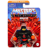 Masters of the Universe Eternia Minis - Ninjor Action Figure LOW STOCK