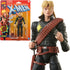 Marvel Legends Retro X-Men Series - Classic Longshot 6-Inch Action Figure (F3977) LOW STOCK