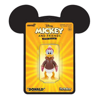 Super7 ReAction Figures - Mickey and Friends Vintage Collection - Donald Duck Action Figure (81150) LOW STOCK