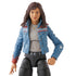 Marvel Legends - Doctor Strange in the Multiverse of Madness (Rintrah) America Chavez Action Figure (F0371) LOW STOCK