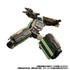 Takara Tomy Transformers Masterpiece (MPG-03) Trainbot Yukikaze (Raiden Combiner) Action Figure (F8102)