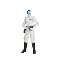 Star Wars: The Black Series Archive - Grand Admiral Thrawn (F1308) Action Figure LAST ONE!