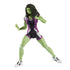 Marvel Legends Series - Infinity Ultron BAF - She-Hulk Action Figure (F3854)