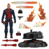 G.I. Joe Classified Series #74 - Scrap-Iron & Anti-Armor Drone Action Figure (F7746) LOW STOCK