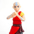 The Loyal Subjects - BST AXN - Avatar: The Last Airbender - Aang (Monk) Action Figure (35553) LOW STOCK