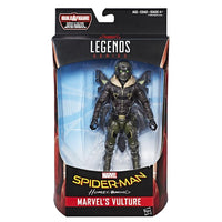 Marvel Legends - Spider-Man: Homecoming - Marvel's Vulture Flight Gear BAF - Vulture Figure (C1484) LOW STOCK