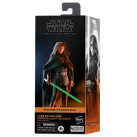 Star Wars Black Series - The Mandalorian: Luke Skywalker (Imperial Light Cruiser) Action Figure F5534