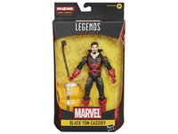 Marvel Legends - Marvel's Strong Guy BAF - Black Tom Cassidy (E9310) Action Figure