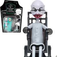 Super7 ReAction Figures - The Nightmare Before Christmas - Dr. Finkelstein Action Figure (81562) LOW STOCK