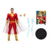 DC Multiverse - Shazam!: Fury of the Gods (Movie) - Shazam! Action Figure (15566)