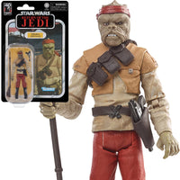 Star Wars: The Vintage Collection  - Star Wars: Return of the Jedi - Kithaba (Skiff Guard) Action Figure (F7338) LOW STOCK