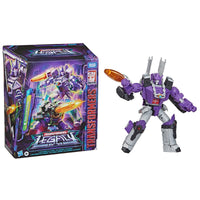 Transformers Generations Legacy - Leader Galvatron Action Figure (F3518) LAST ONE!