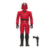 Super7 ReAction Figures - G.I. Joe: Wave 5 -Red Laser (Laser Gunner) Action Figure (82313) LOW STOCK